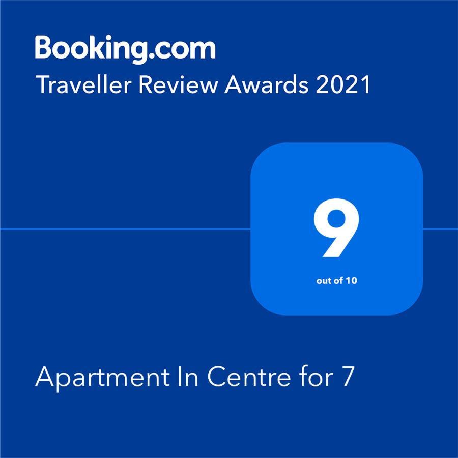 Apartment In Centre For 7 Split Kültér fotó