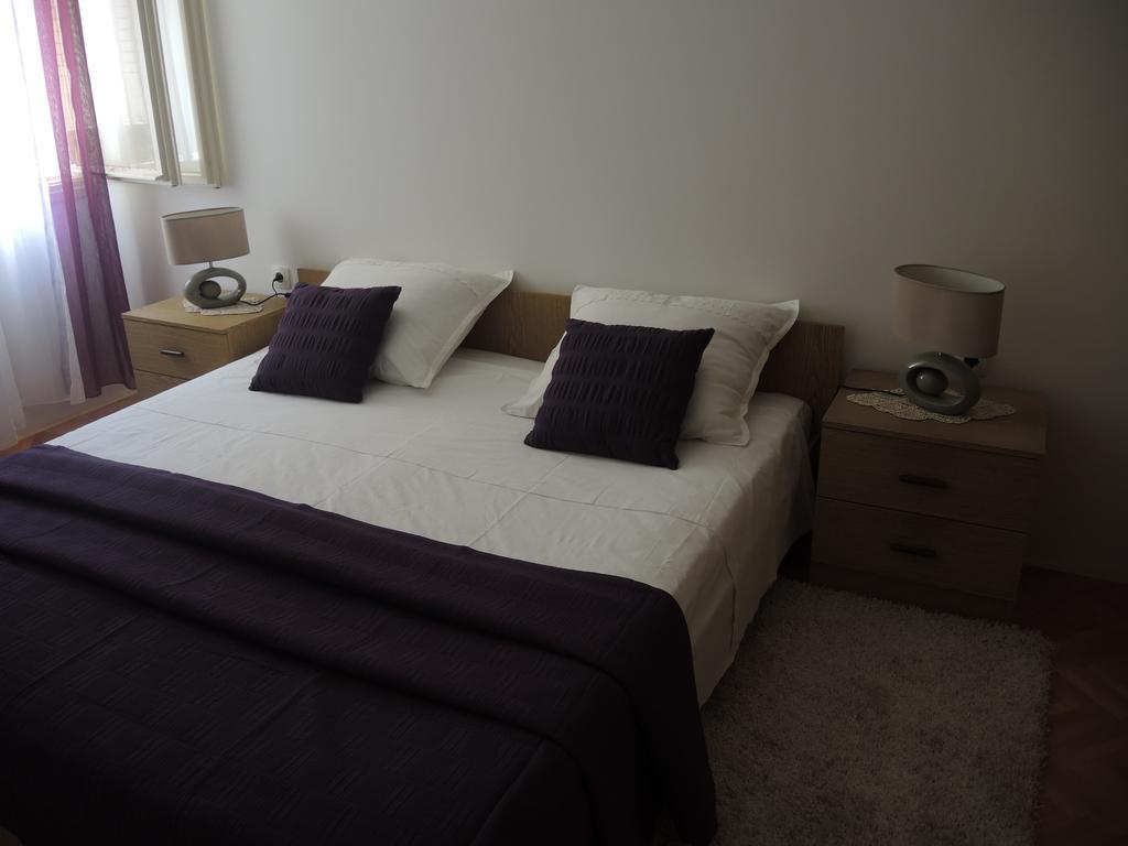 Apartment In Centre For 7 Split Szoba fotó