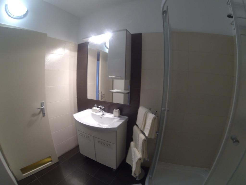 Apartment In Centre For 7 Split Szoba fotó