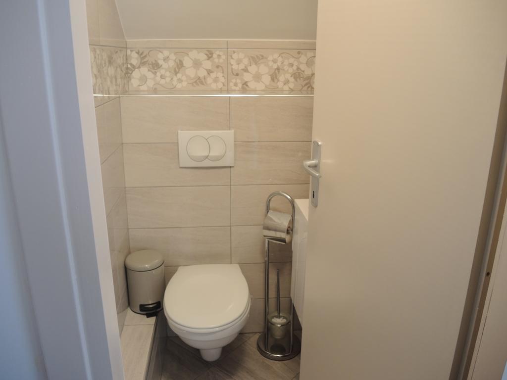 Apartment In Centre For 7 Split Szoba fotó