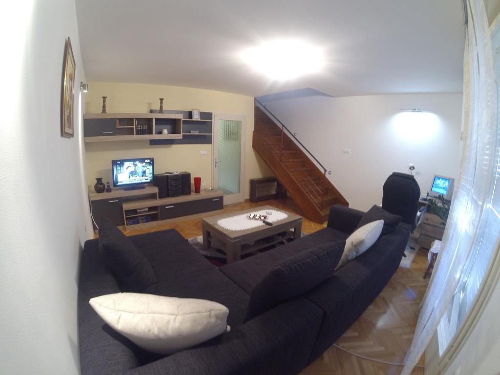 Apartment In Centre For 7 Split Szoba fotó