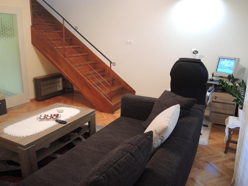 Apartment In Centre For 7 Split Szoba fotó