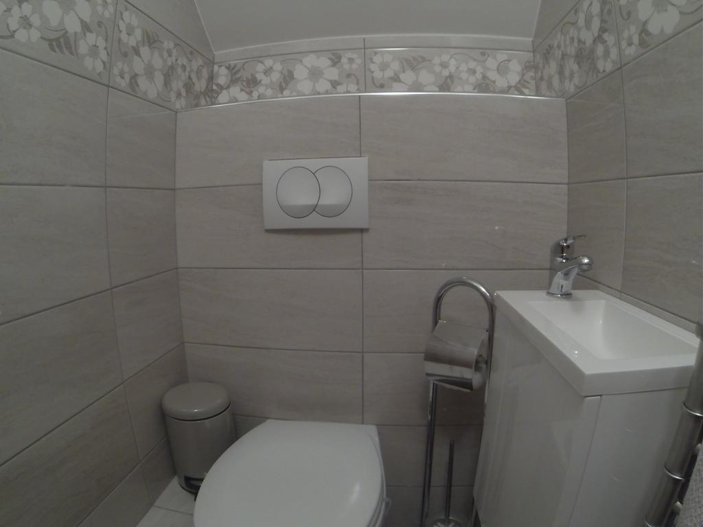 Apartment In Centre For 7 Split Szoba fotó