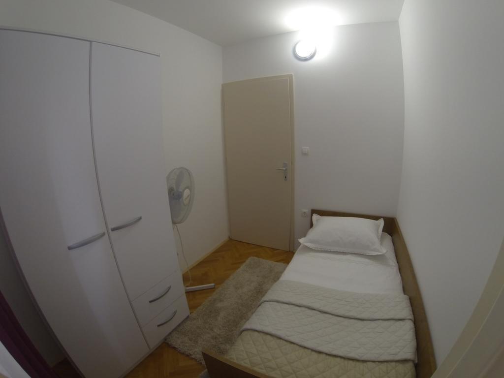 Apartment In Centre For 7 Split Szoba fotó