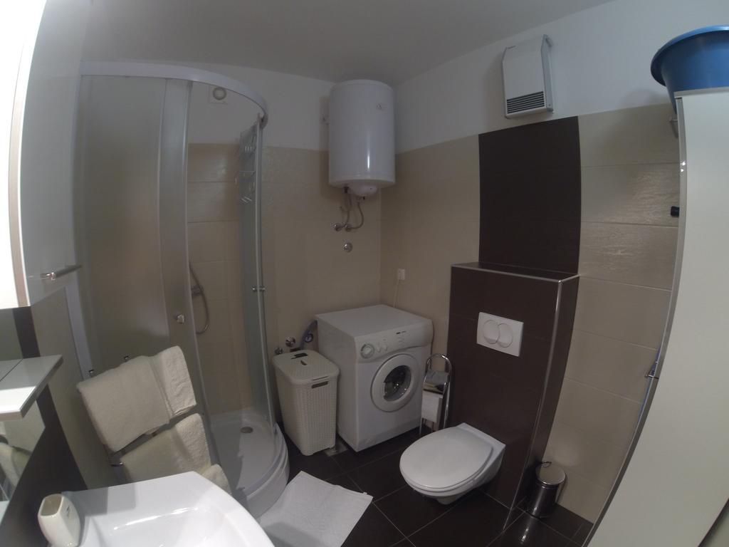 Apartment In Centre For 7 Split Szoba fotó