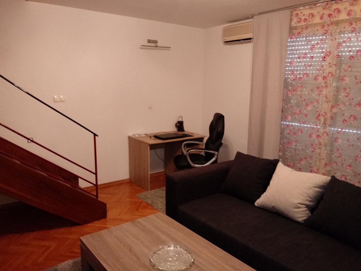 Apartment In Centre For 7 Split Kültér fotó