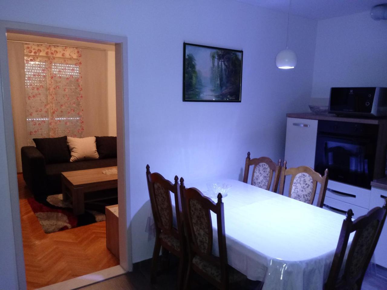Apartment In Centre For 7 Split Kültér fotó